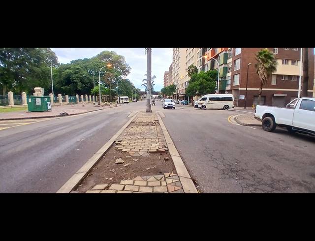1 BEDROOM APARTMENT FOR SALE IN DURBAN CENTRAL
